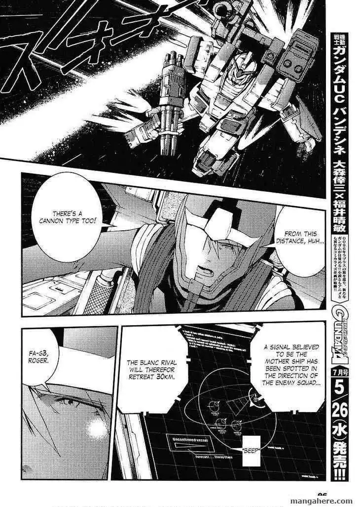 Mobile Suit Gundam MSV-R: Johnny Ridden no Kikan Chapter 1 6